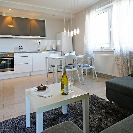 Irs Royal Apartments Apartamenty Irs Albatros Danzica Esterno foto