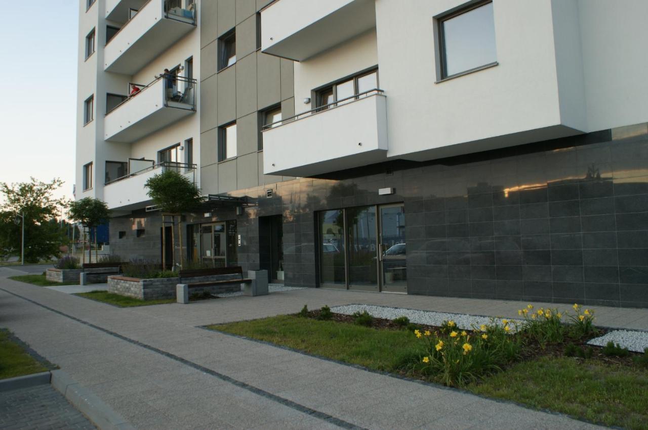 Irs Royal Apartments Apartamenty Irs Albatros Danzica Esterno foto
