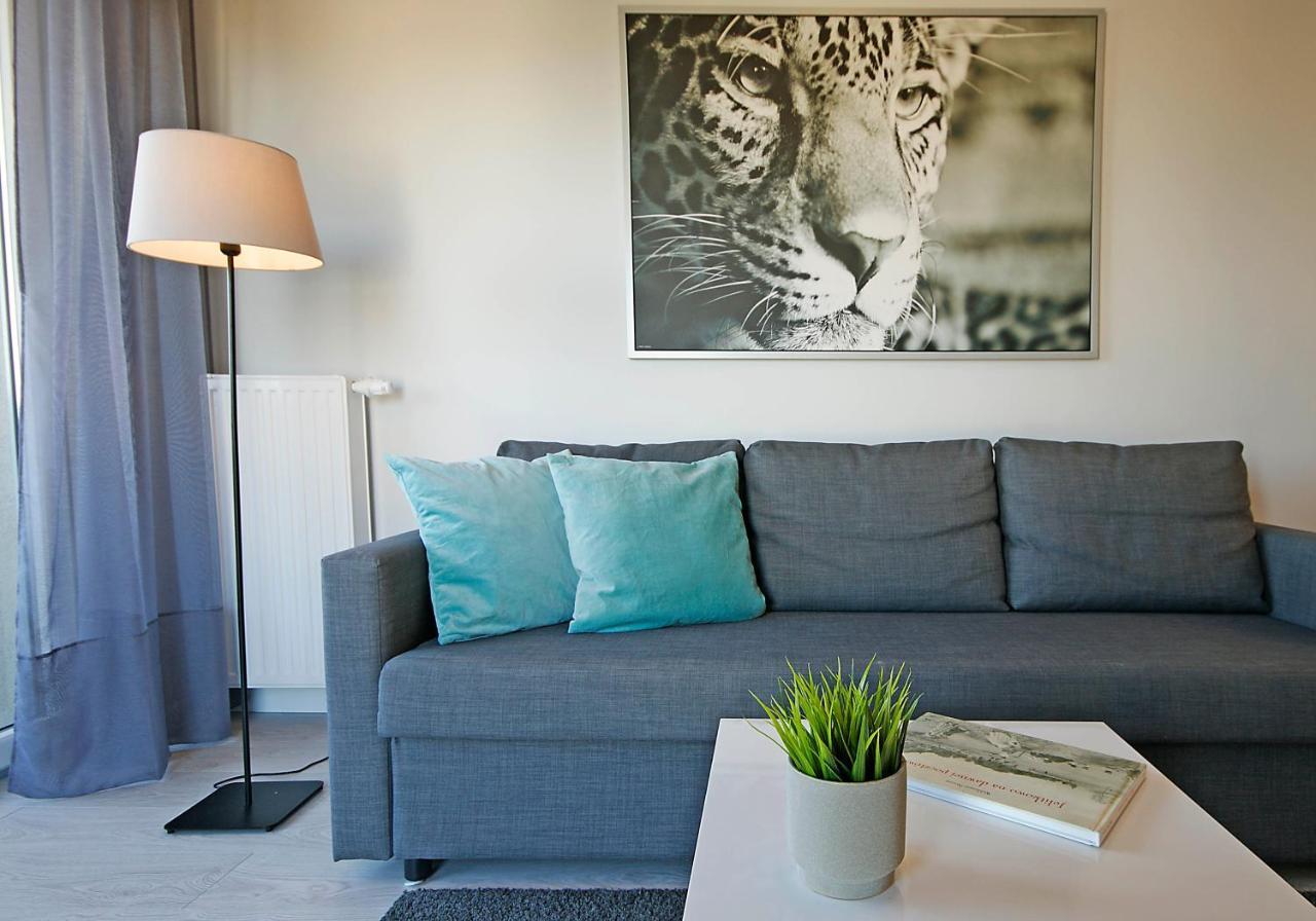 Irs Royal Apartments Apartamenty Irs Albatros Danzica Esterno foto