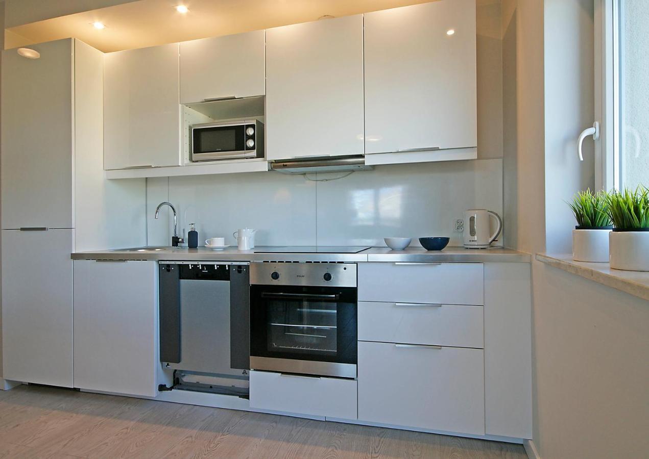 Irs Royal Apartments Apartamenty Irs Albatros Danzica Esterno foto