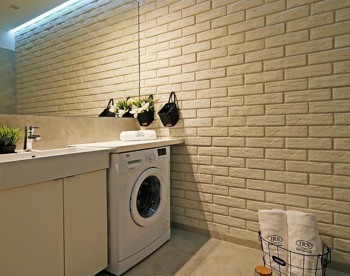 Irs Royal Apartments Apartamenty Irs Albatros Danzica Esterno foto