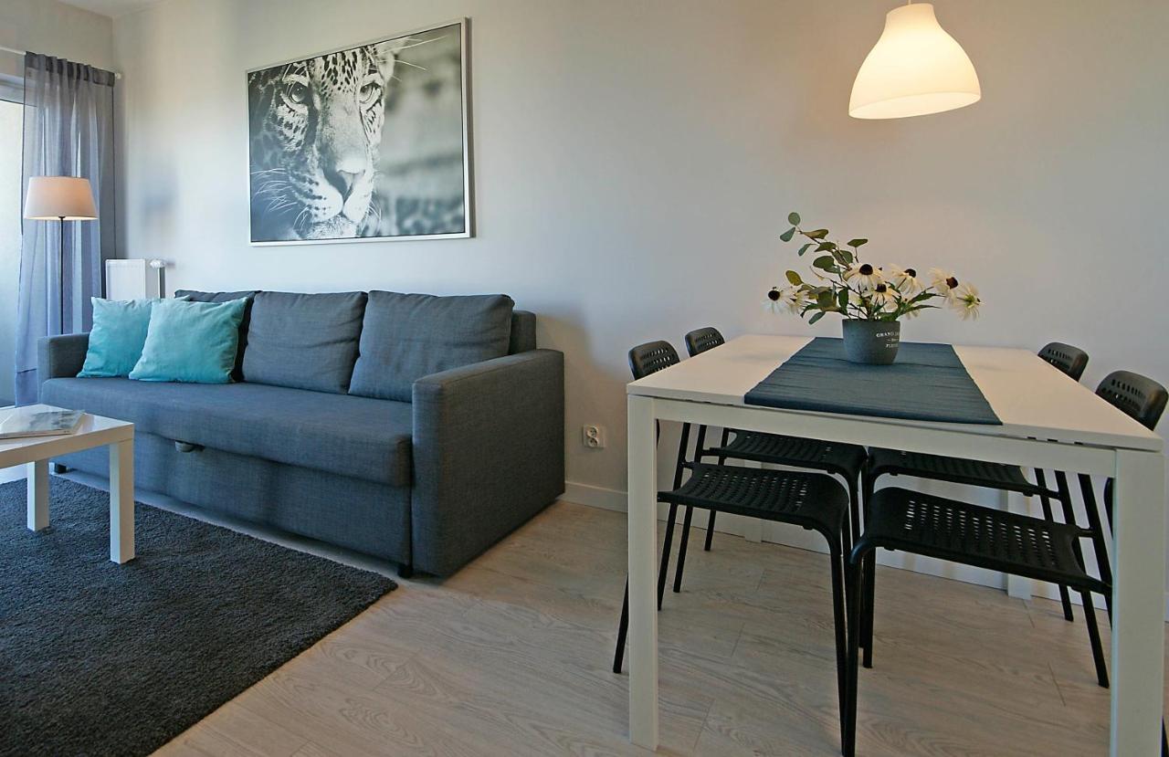 Irs Royal Apartments Apartamenty Irs Albatros Danzica Esterno foto