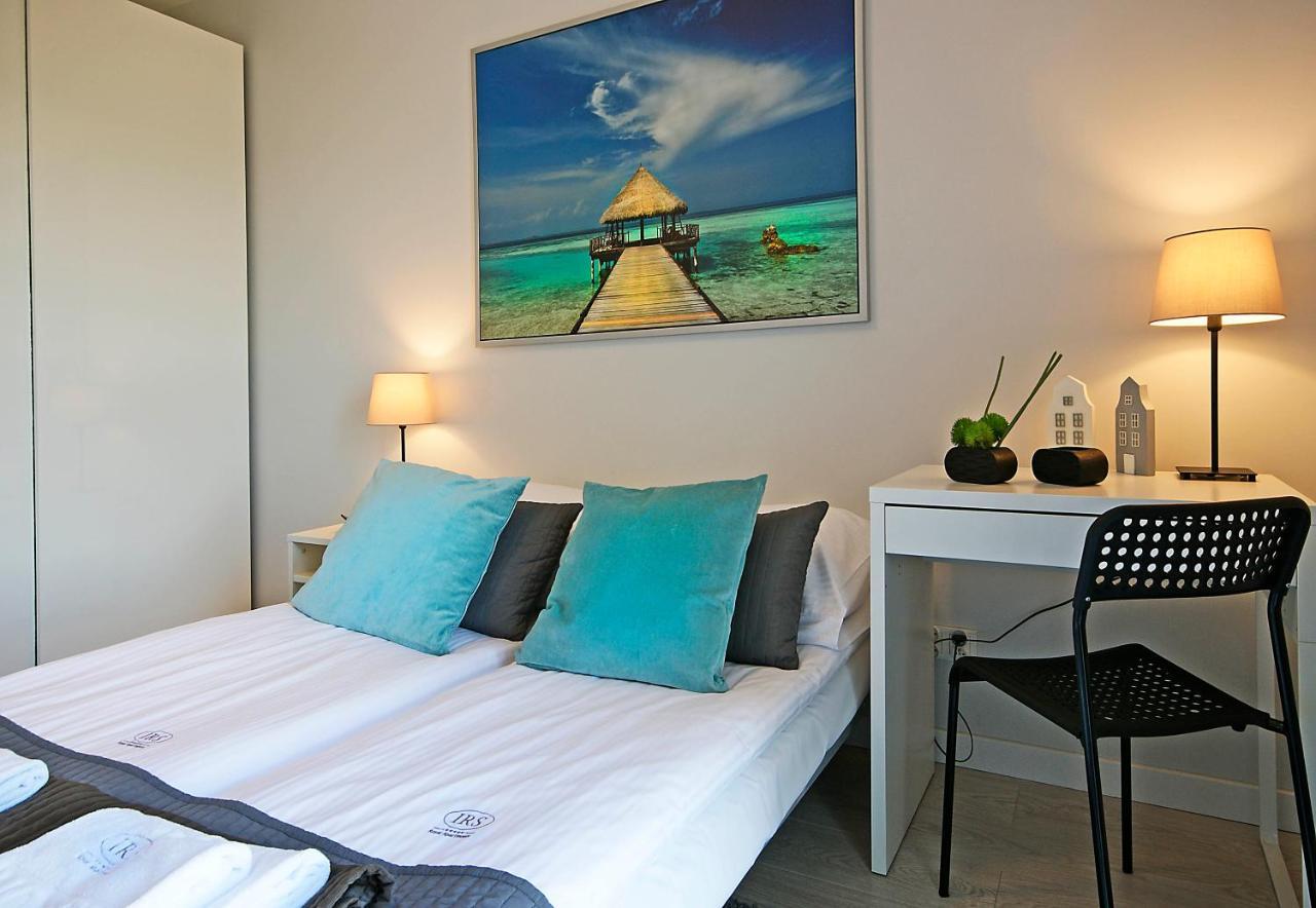 Irs Royal Apartments Apartamenty Irs Albatros Danzica Esterno foto