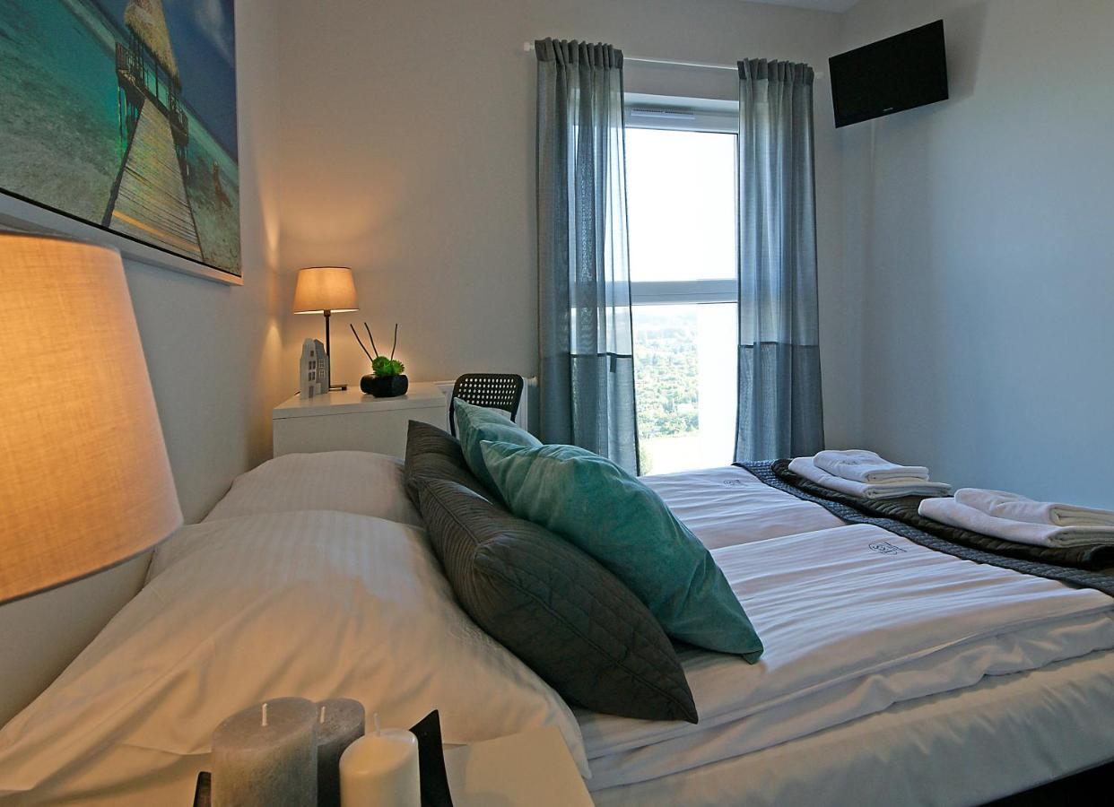 Irs Royal Apartments Apartamenty Irs Albatros Danzica Esterno foto