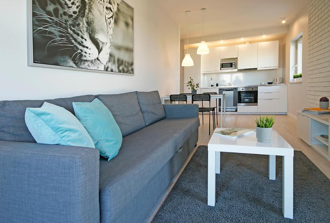 Irs Royal Apartments Apartamenty Irs Albatros Danzica Esterno foto