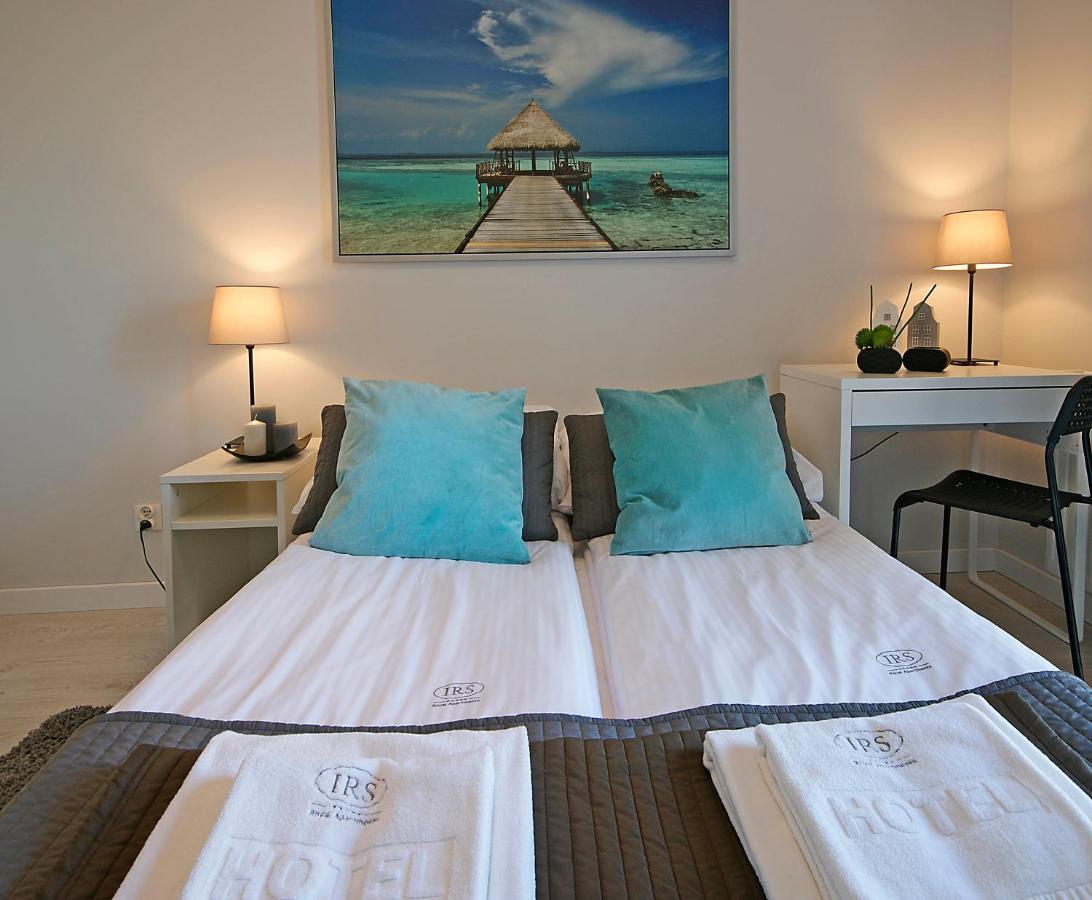 Irs Royal Apartments Apartamenty Irs Albatros Danzica Esterno foto