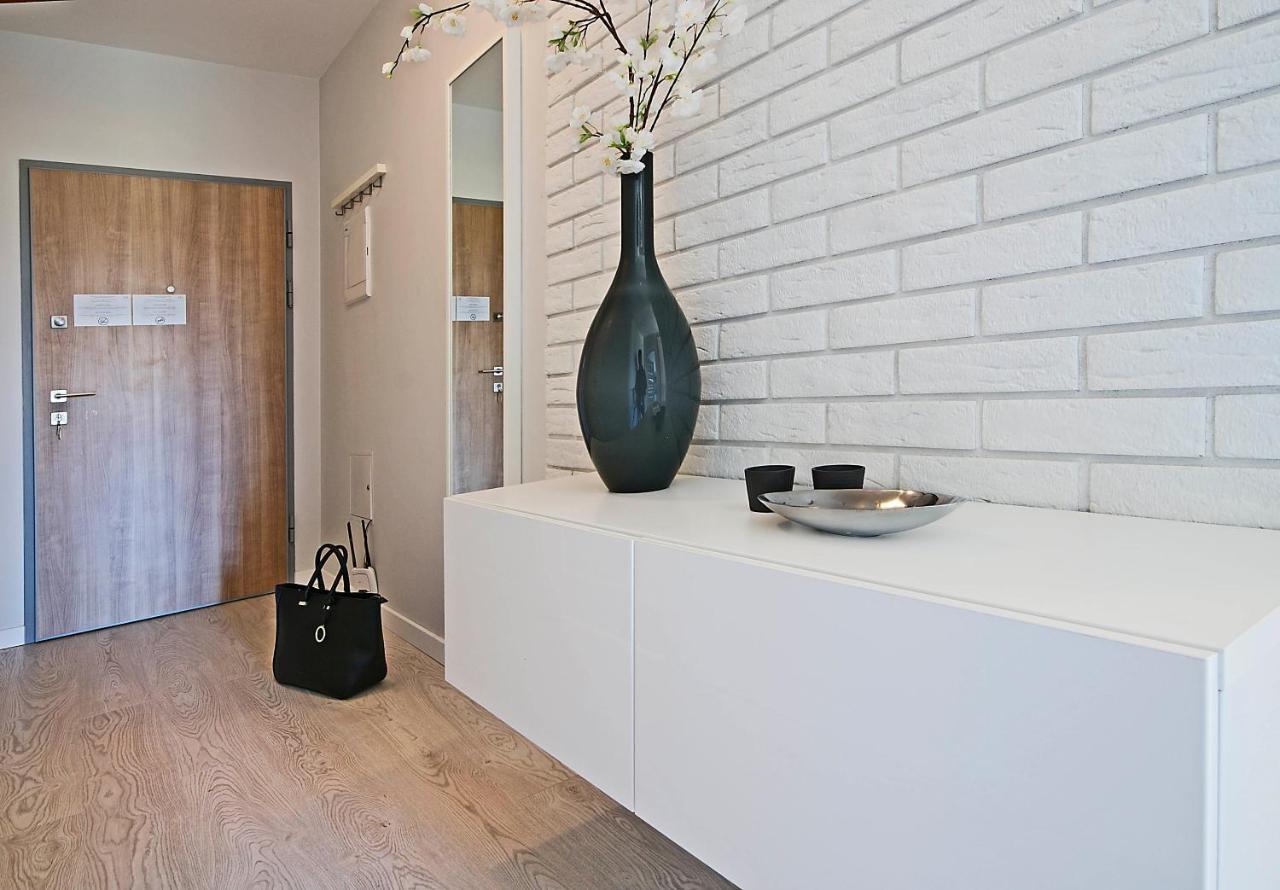 Irs Royal Apartments Apartamenty Irs Albatros Danzica Esterno foto