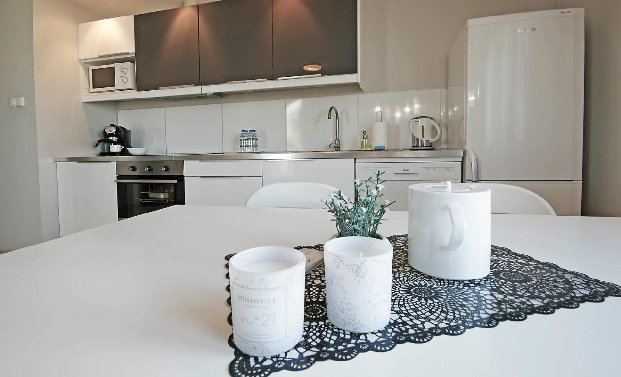 Irs Royal Apartments Apartamenty Irs Albatros Danzica Esterno foto