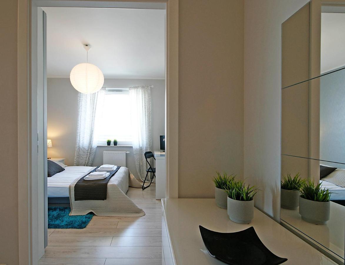 Irs Royal Apartments Apartamenty Irs Albatros Danzica Esterno foto