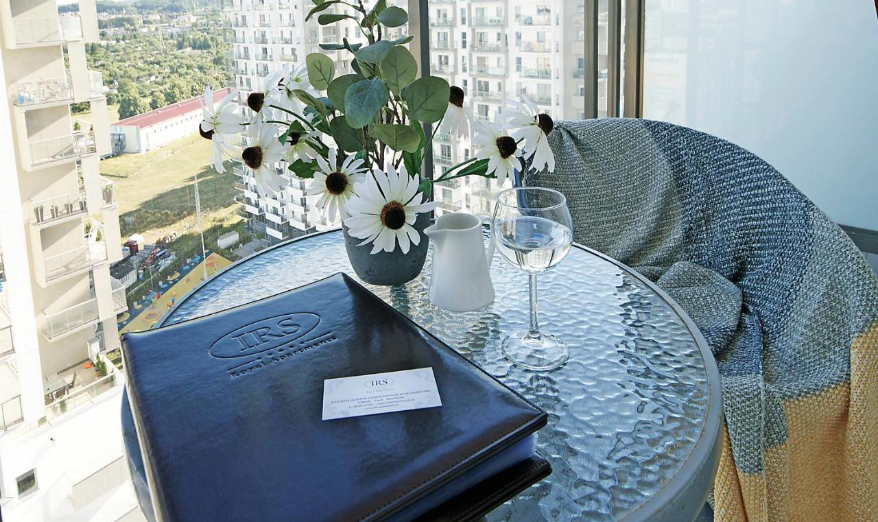 Irs Royal Apartments Apartamenty Irs Albatros Danzica Esterno foto