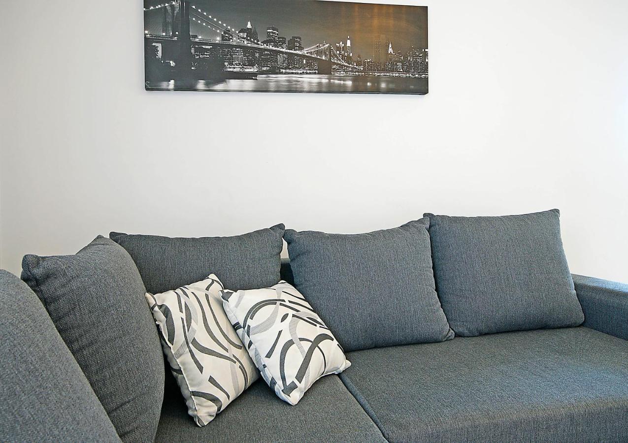 Irs Royal Apartments Apartamenty Irs Albatros Danzica Esterno foto