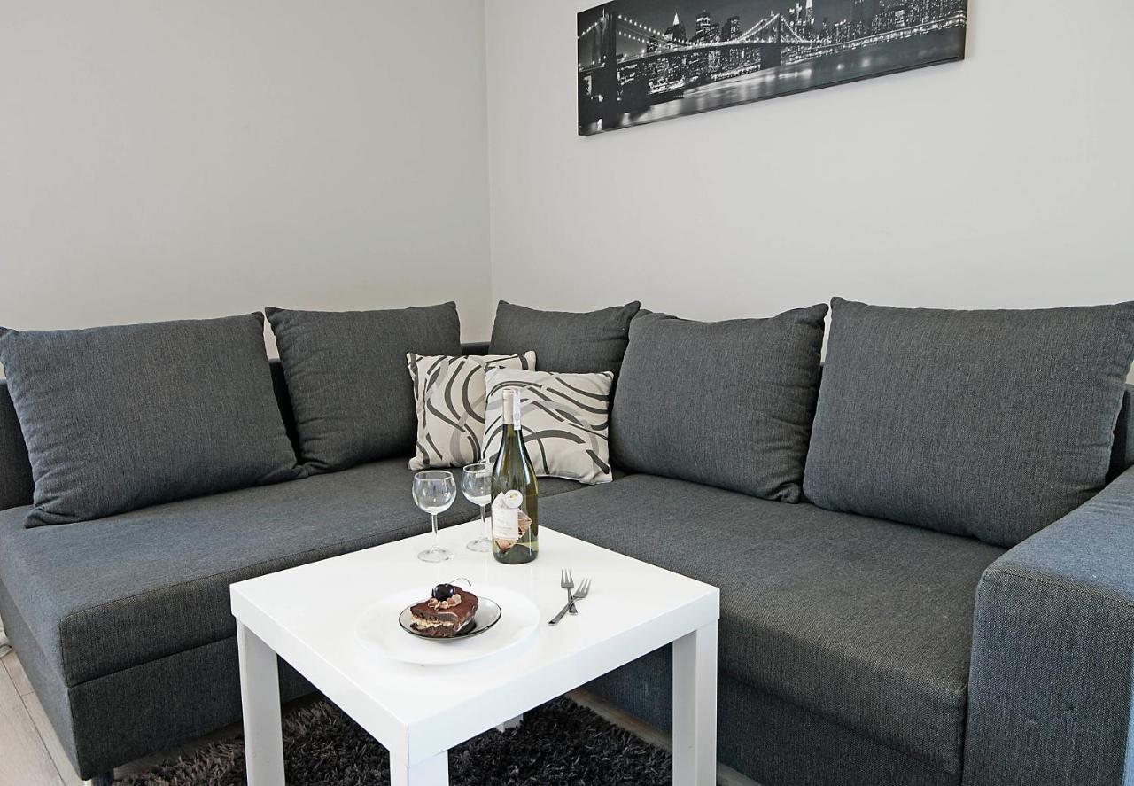 Irs Royal Apartments Apartamenty Irs Albatros Danzica Esterno foto