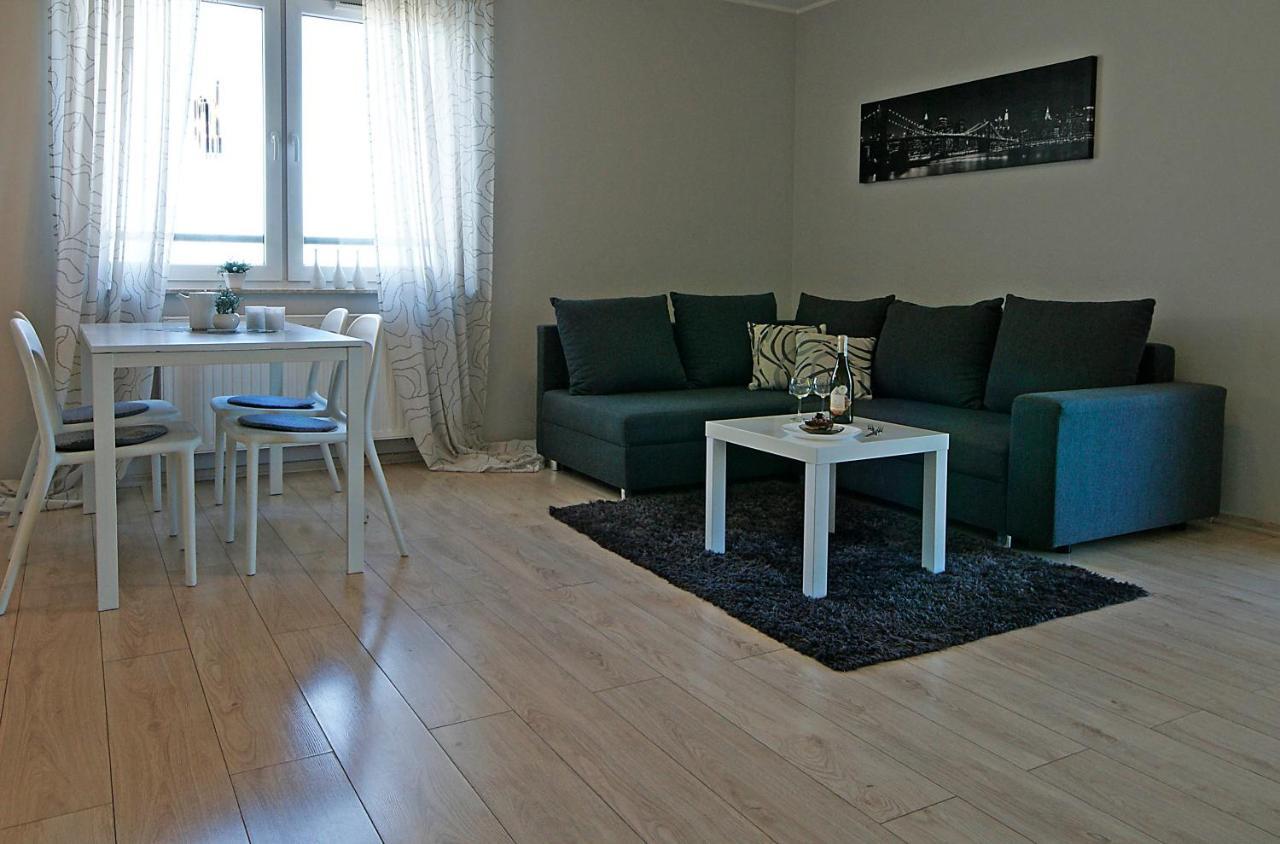 Irs Royal Apartments Apartamenty Irs Albatros Danzica Esterno foto