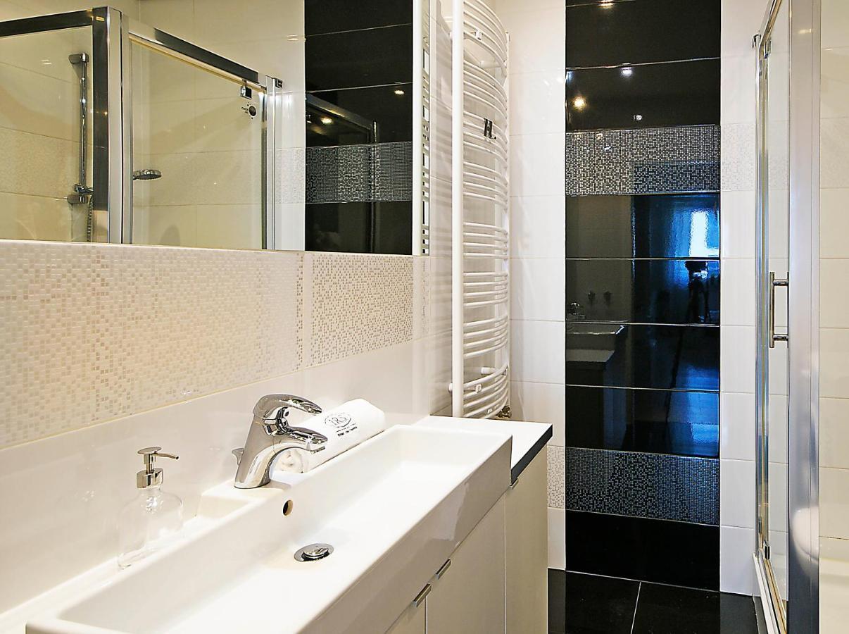 Irs Royal Apartments Apartamenty Irs Albatros Danzica Esterno foto