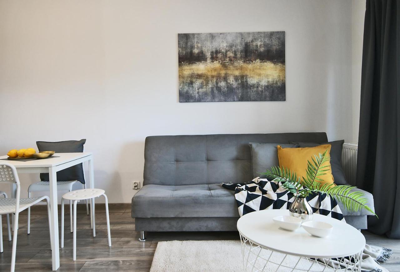 Irs Royal Apartments Apartamenty Irs Albatros Danzica Esterno foto